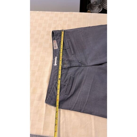 Gap Jeans Women's Limited Edition Slim Fit Denim Gray Dark Wash Size Medium - Picture 8 of 11